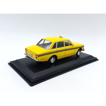 Volvo 144 Stockholm Taxi 1970 - skala 1:43 - Centauria